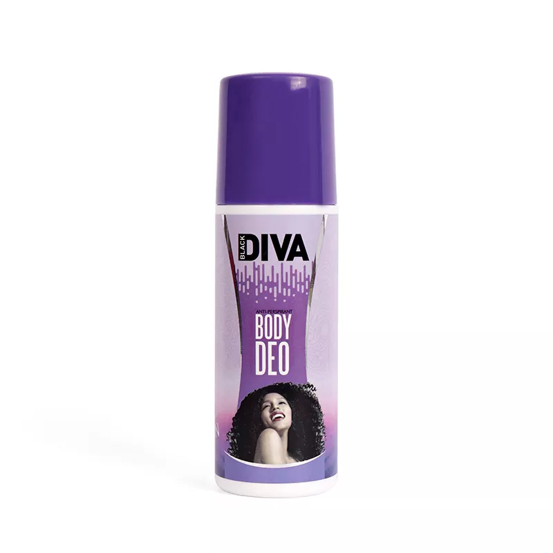Roll-on-Deodorant für den weiblichen Gebrauch