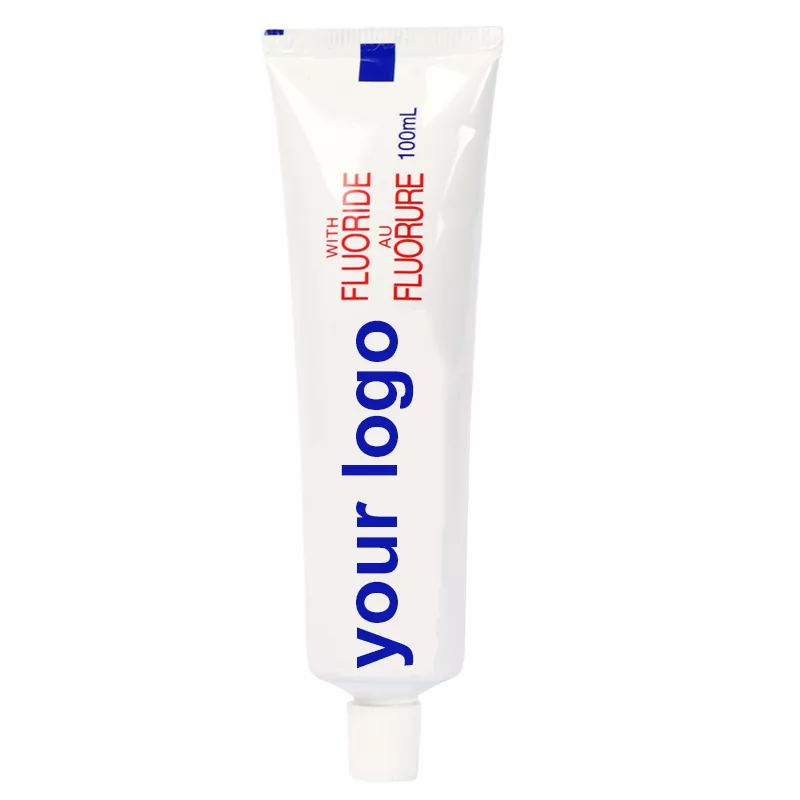 Fluoride Toothpaste product view 3