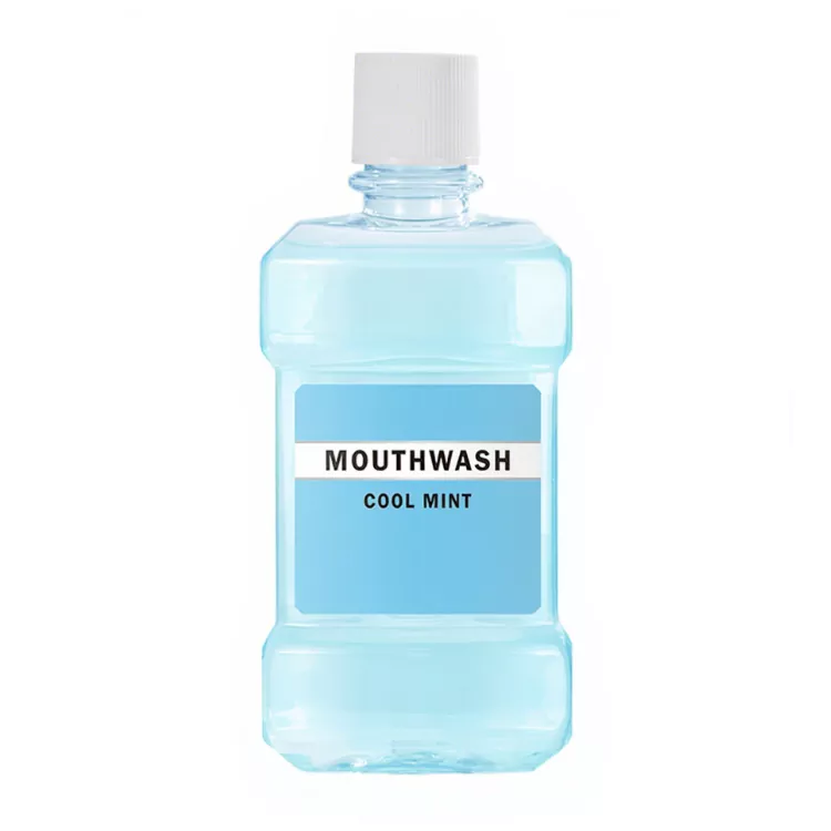 Oral Care Fresh Breath Mundwasser