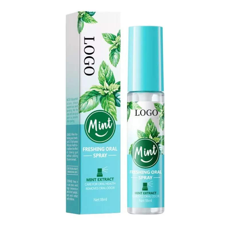 Refresh Breath Mundspray
